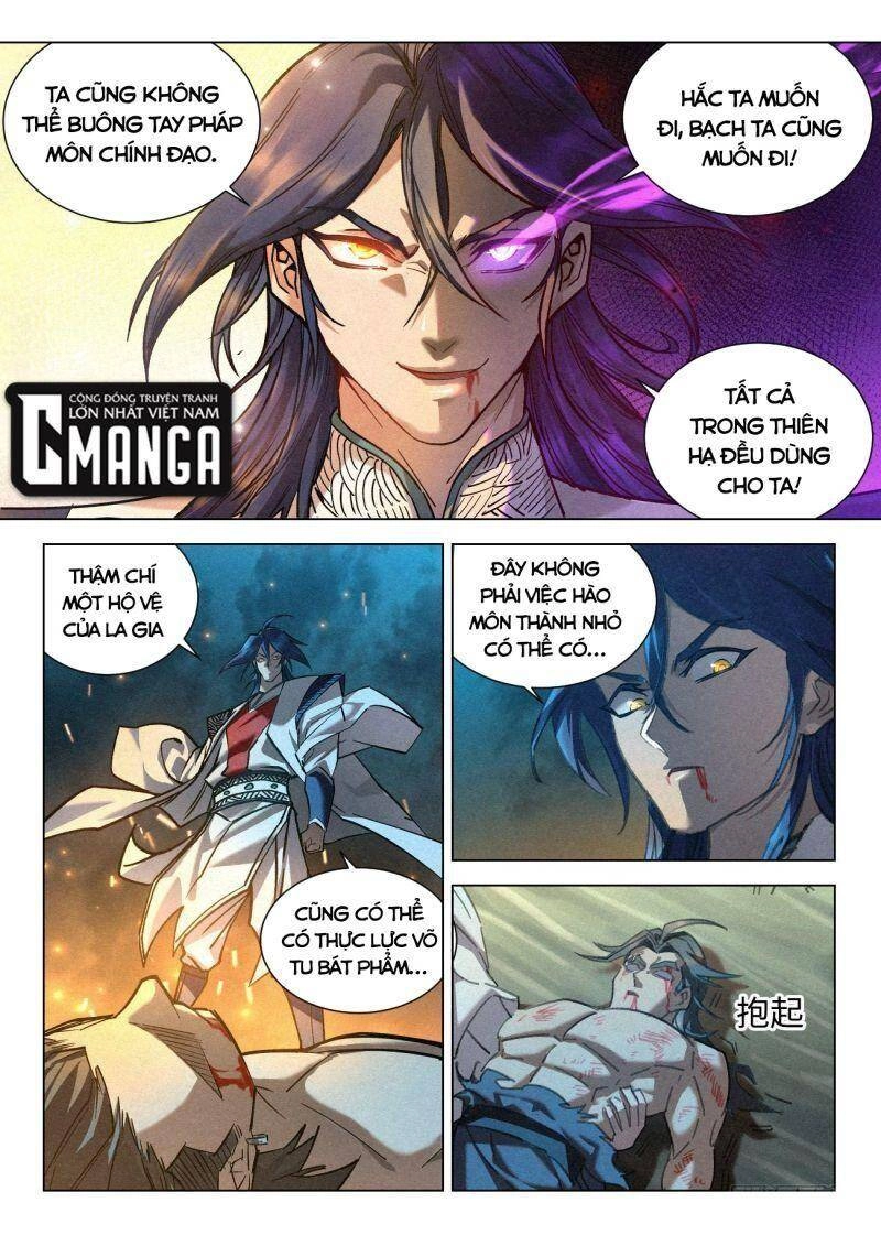 Công Tử Thực Sự Quá Chính Nghĩa Chapter 58 - 11