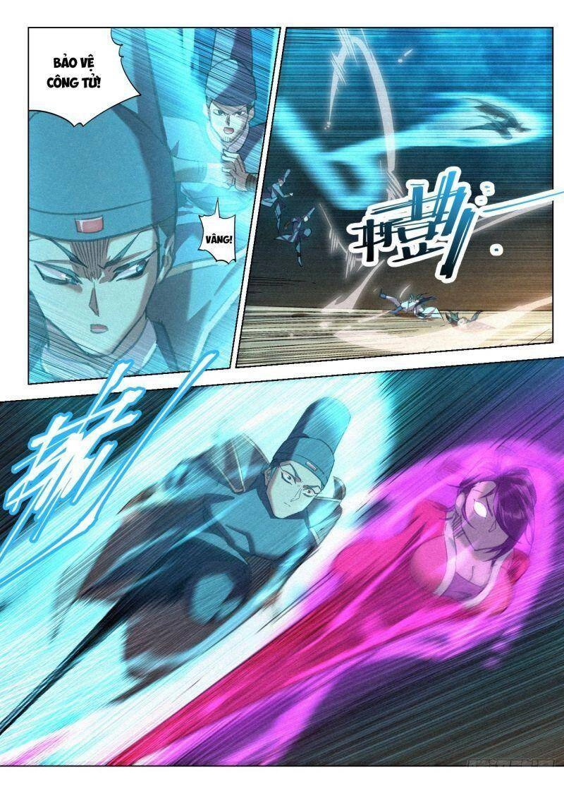 Công Tử Thực Sự Quá Chính Nghĩa Chapter 58 - 16