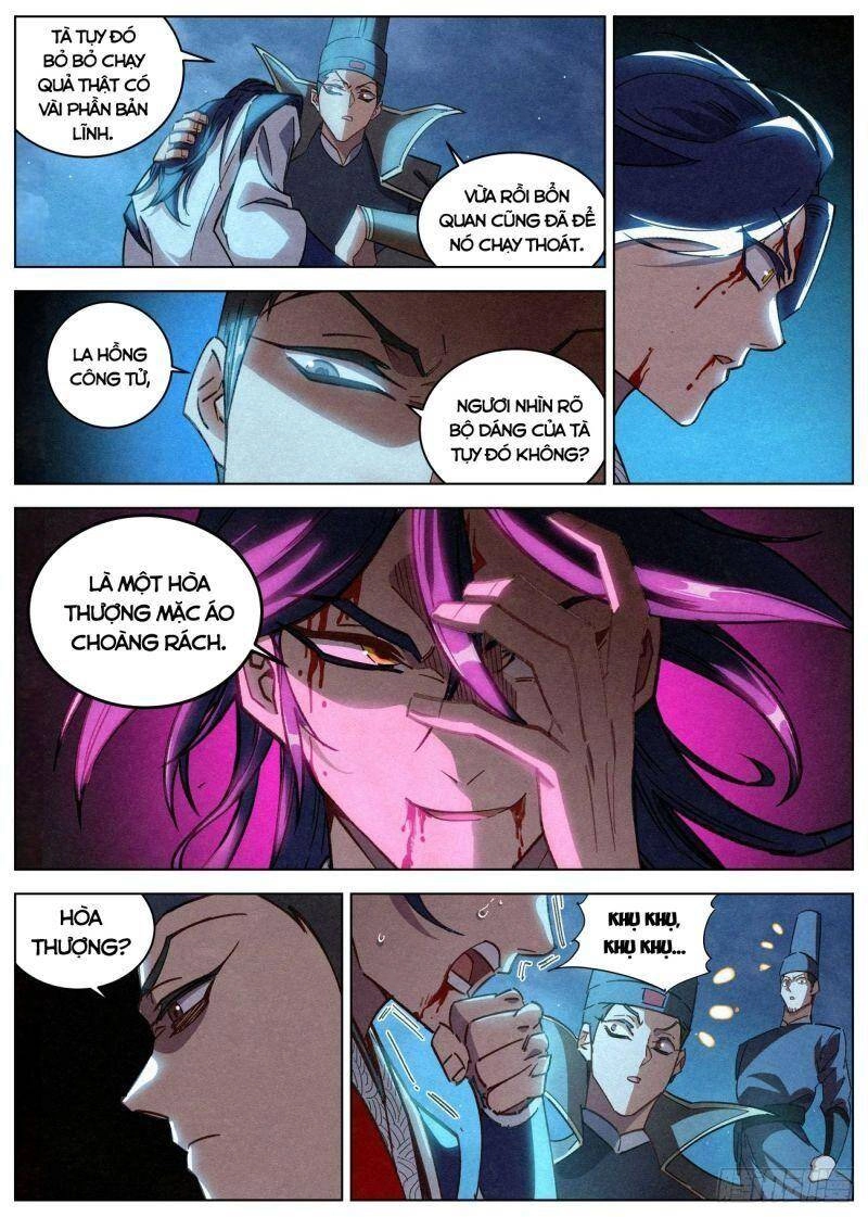 Công Tử Thực Sự Quá Chính Nghĩa Chapter 58 - 19