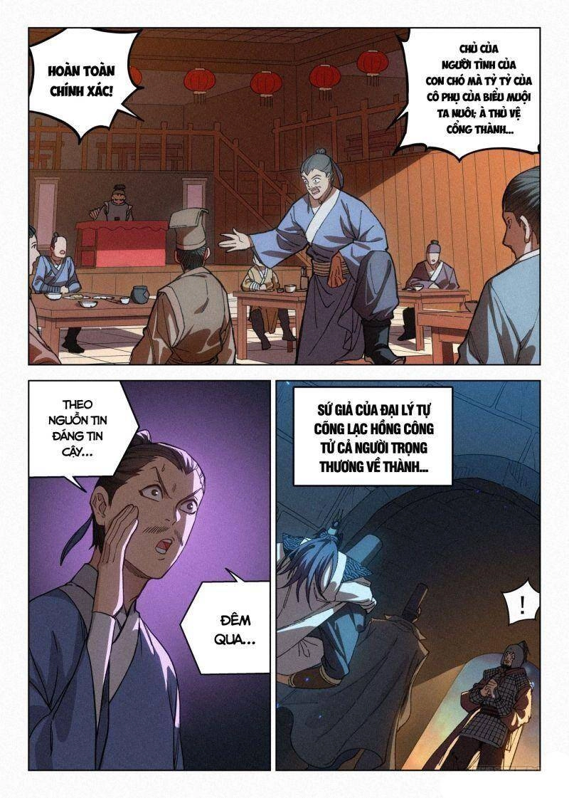 Công Tử Thực Sự Quá Chính Nghĩa Chapter 59 - 4