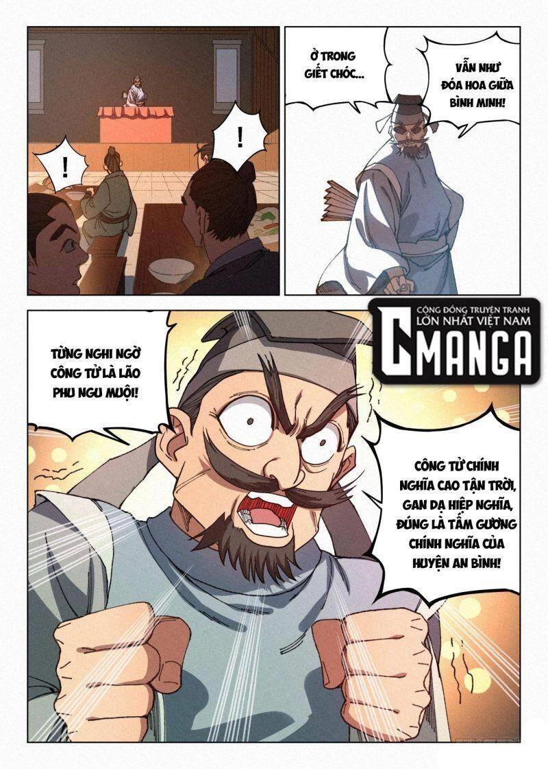 Công Tử Thực Sự Quá Chính Nghĩa Chapter 59 - 7