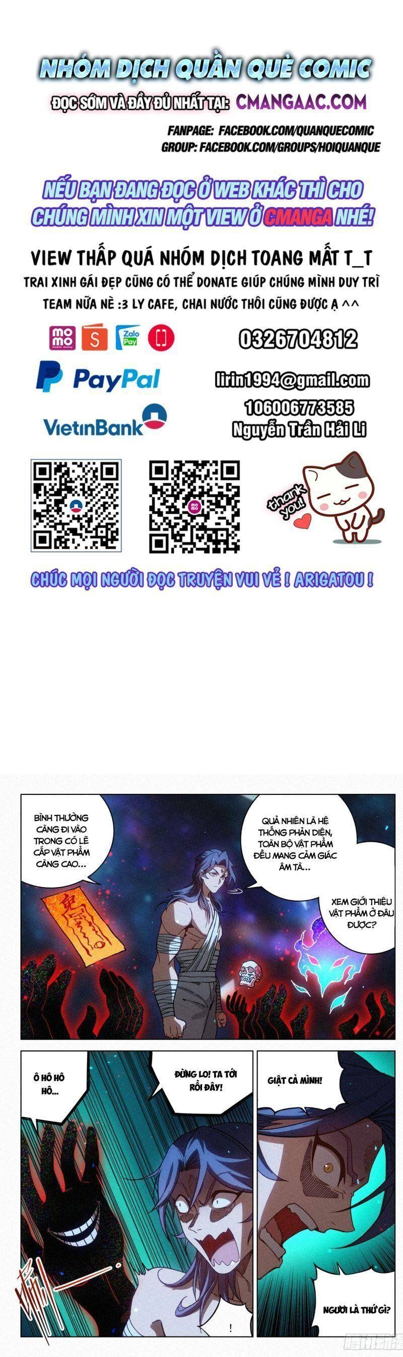 Công Tử Thực Sự Quá Chính Nghĩa Chapter 60 - 2