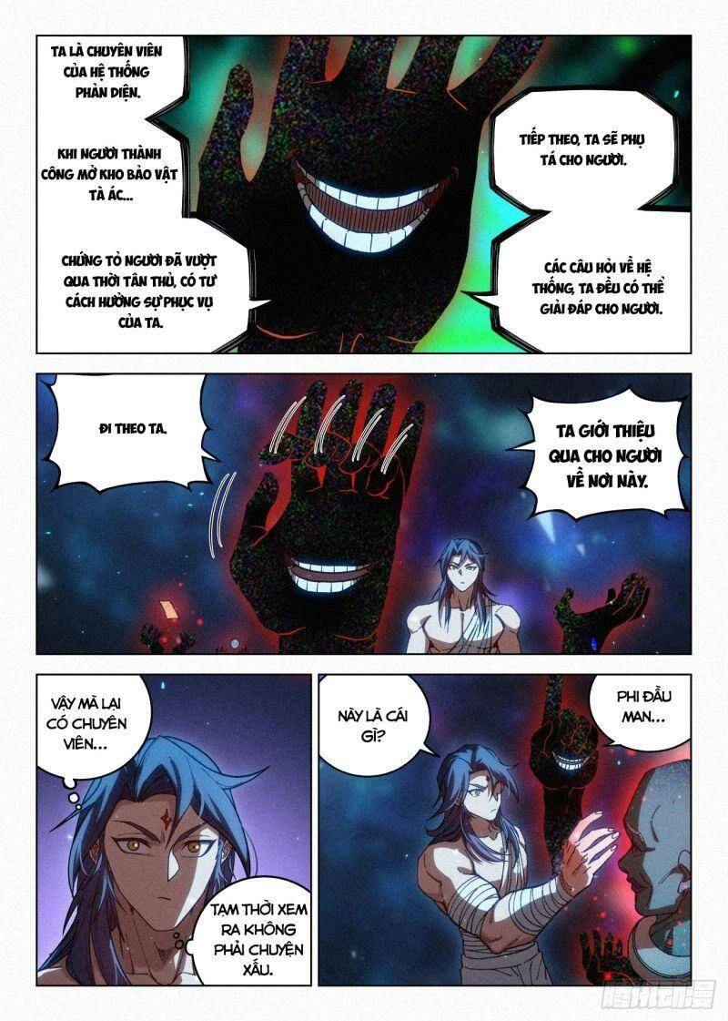 Công Tử Thực Sự Quá Chính Nghĩa Chapter 60 - 3