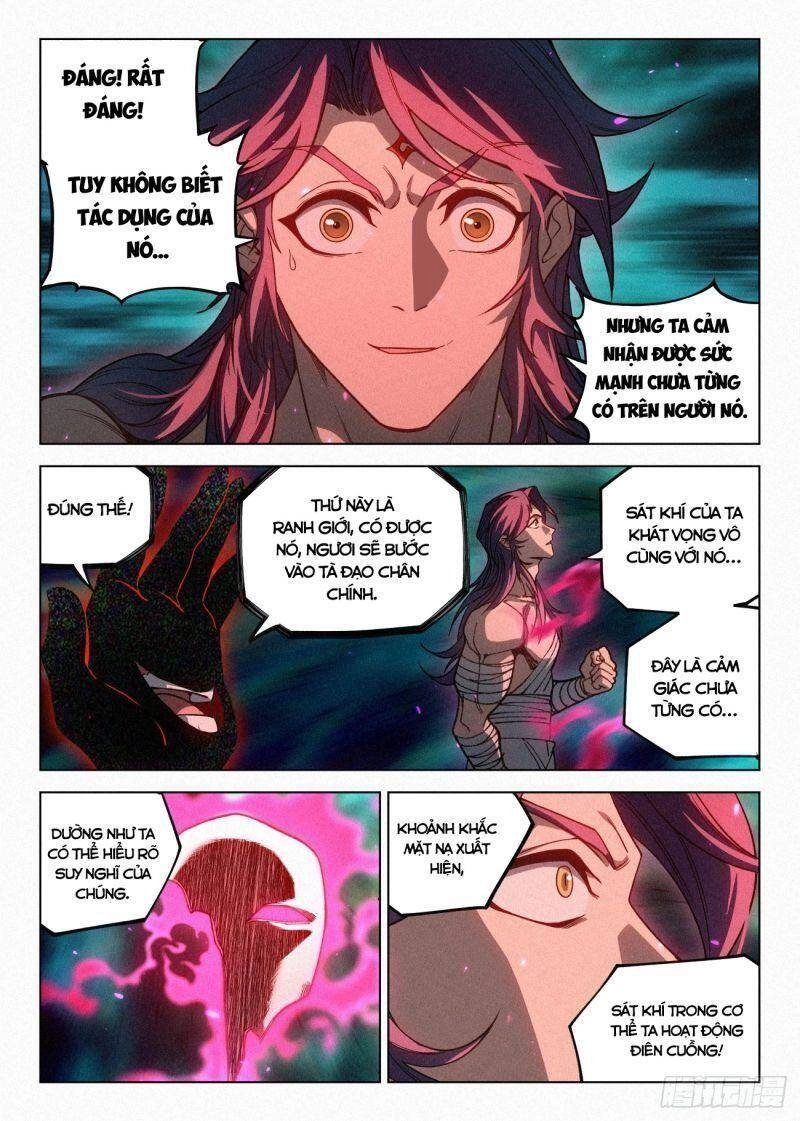 Công Tử Thực Sự Quá Chính Nghĩa Chapter 60 - 8