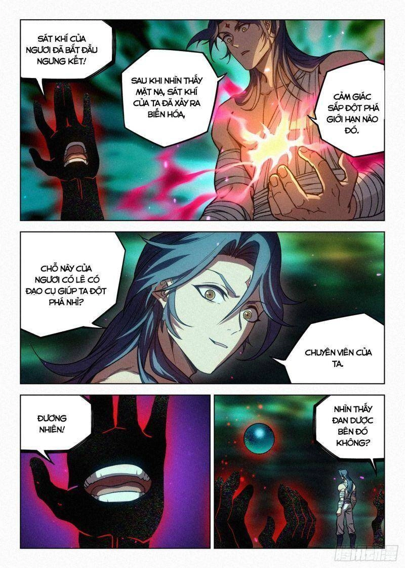 Công Tử Thực Sự Quá Chính Nghĩa Chapter 60 - 11