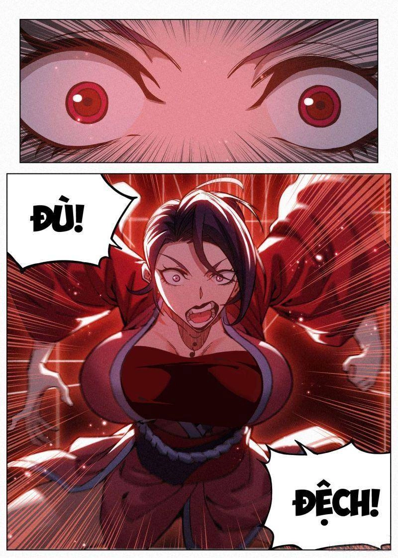 Công Tử Thực Sự Quá Chính Nghĩa Chapter 61 - 11