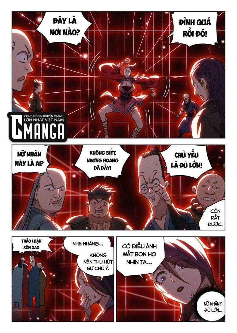 Công Tử Thực Sự Quá Chính Nghĩa Chapter 61 - 12