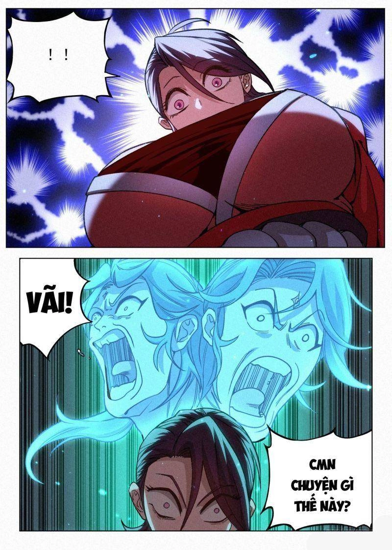 Công Tử Thực Sự Quá Chính Nghĩa Chapter 61 - 13