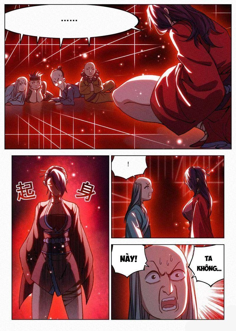 Công Tử Thực Sự Quá Chính Nghĩa Chapter 61 - 16