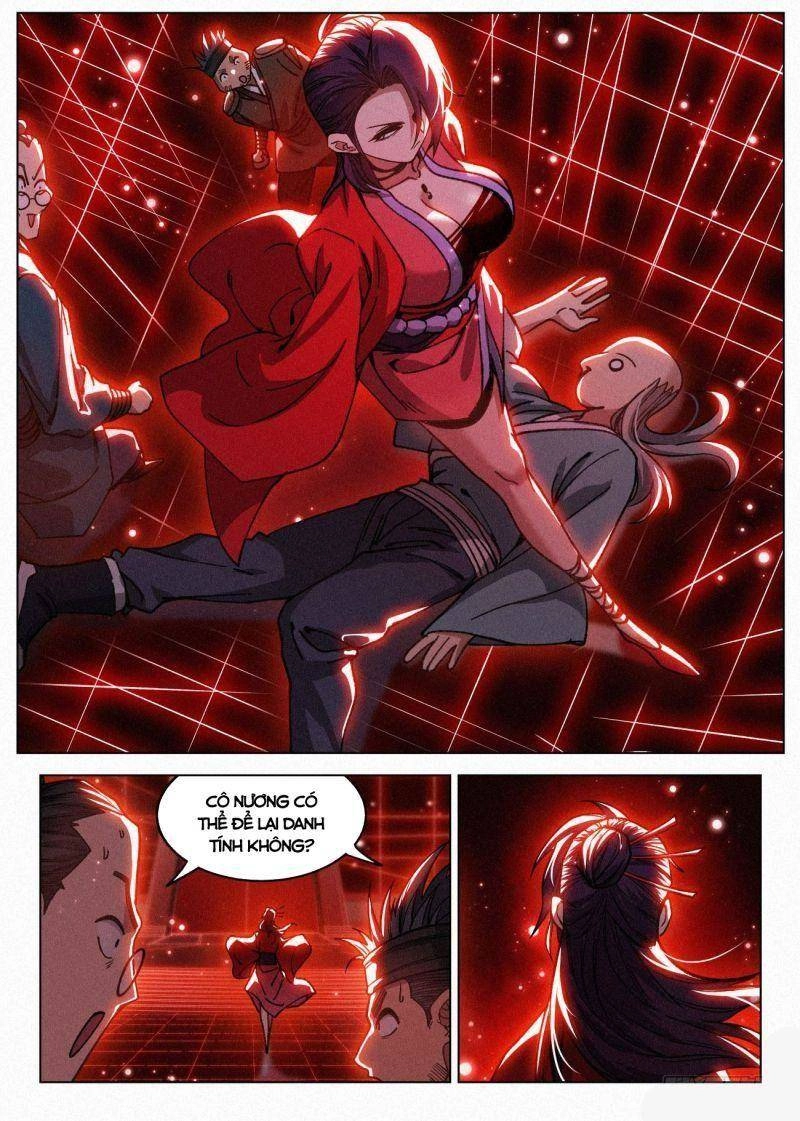 Công Tử Thực Sự Quá Chính Nghĩa Chapter 61 - 19