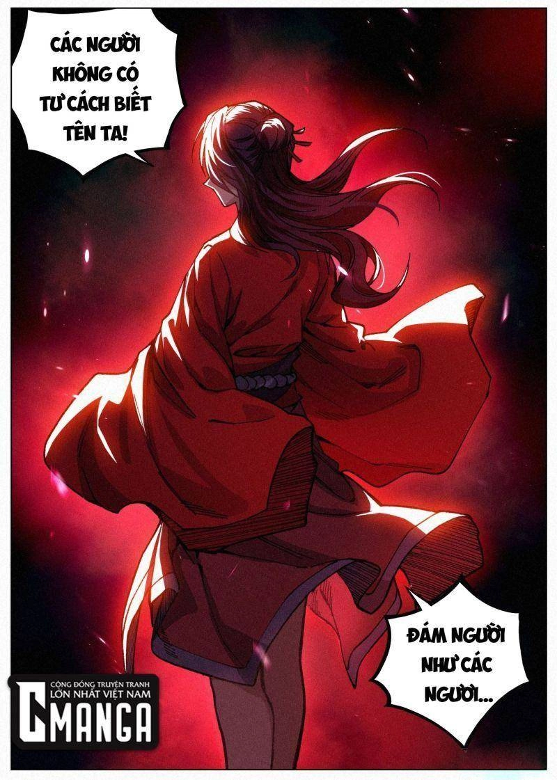 Công Tử Thực Sự Quá Chính Nghĩa Chapter 61 - 20