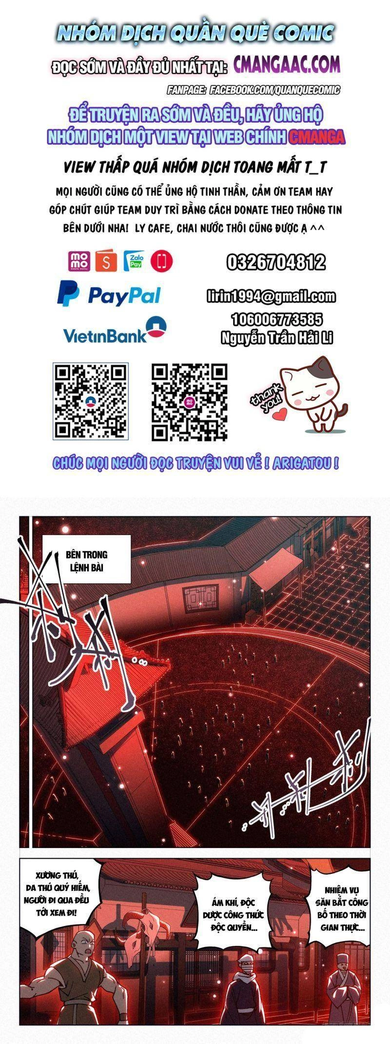 Công Tử Thực Sự Quá Chính Nghĩa Chapter 62 - 2