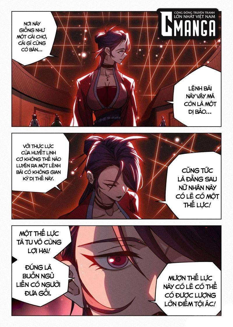 Công Tử Thực Sự Quá Chính Nghĩa Chapter 62 - 3