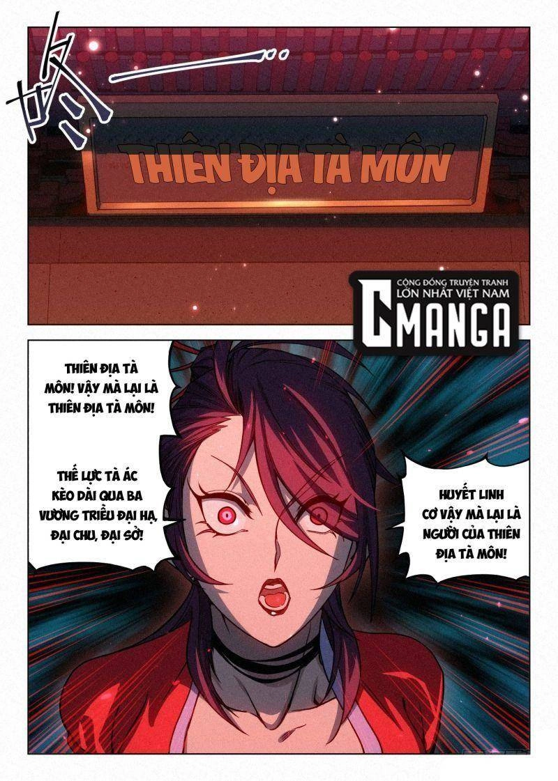 Công Tử Thực Sự Quá Chính Nghĩa Chapter 62 - 5