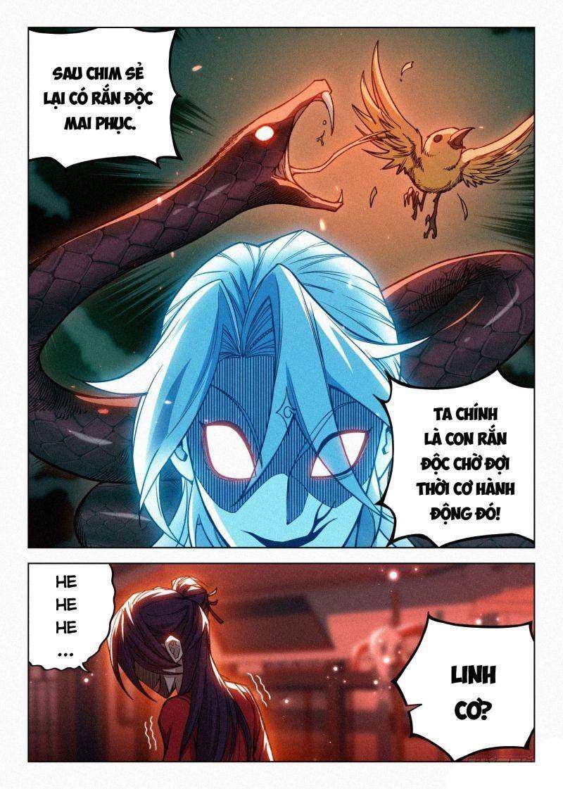 Công Tử Thực Sự Quá Chính Nghĩa Chapter 62 - 7