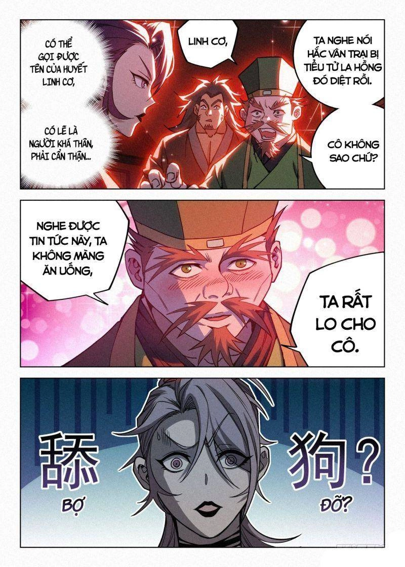 Công Tử Thực Sự Quá Chính Nghĩa Chapter 62 - 9