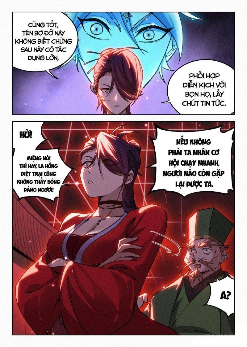 Công Tử Thực Sự Quá Chính Nghĩa Chapter 62 - 10