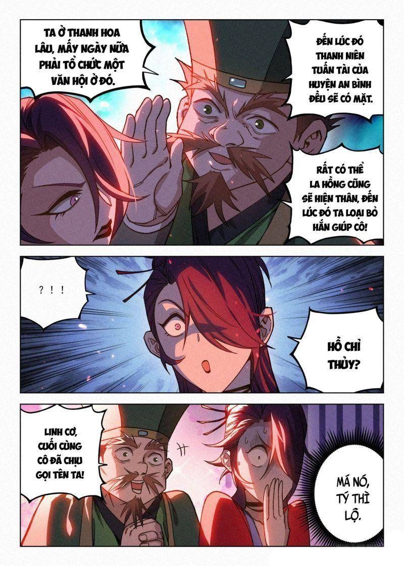 Công Tử Thực Sự Quá Chính Nghĩa Chapter 62 - 13