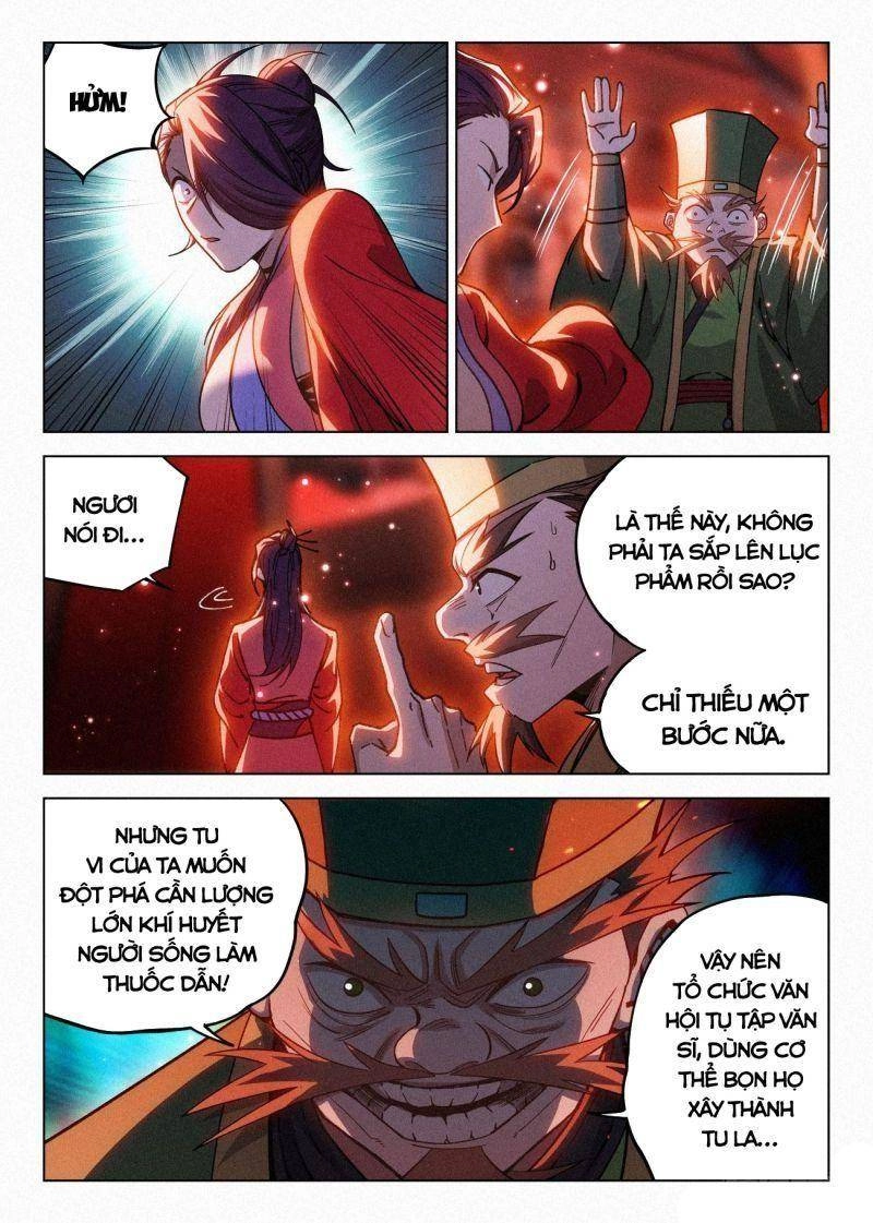 Công Tử Thực Sự Quá Chính Nghĩa Chapter 62 - 15