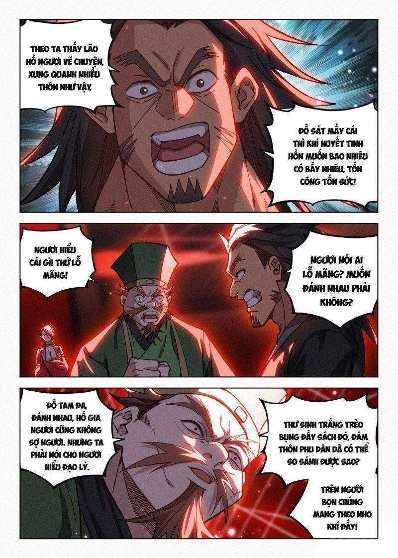 Công Tử Thực Sự Quá Chính Nghĩa Chapter 62 - 16