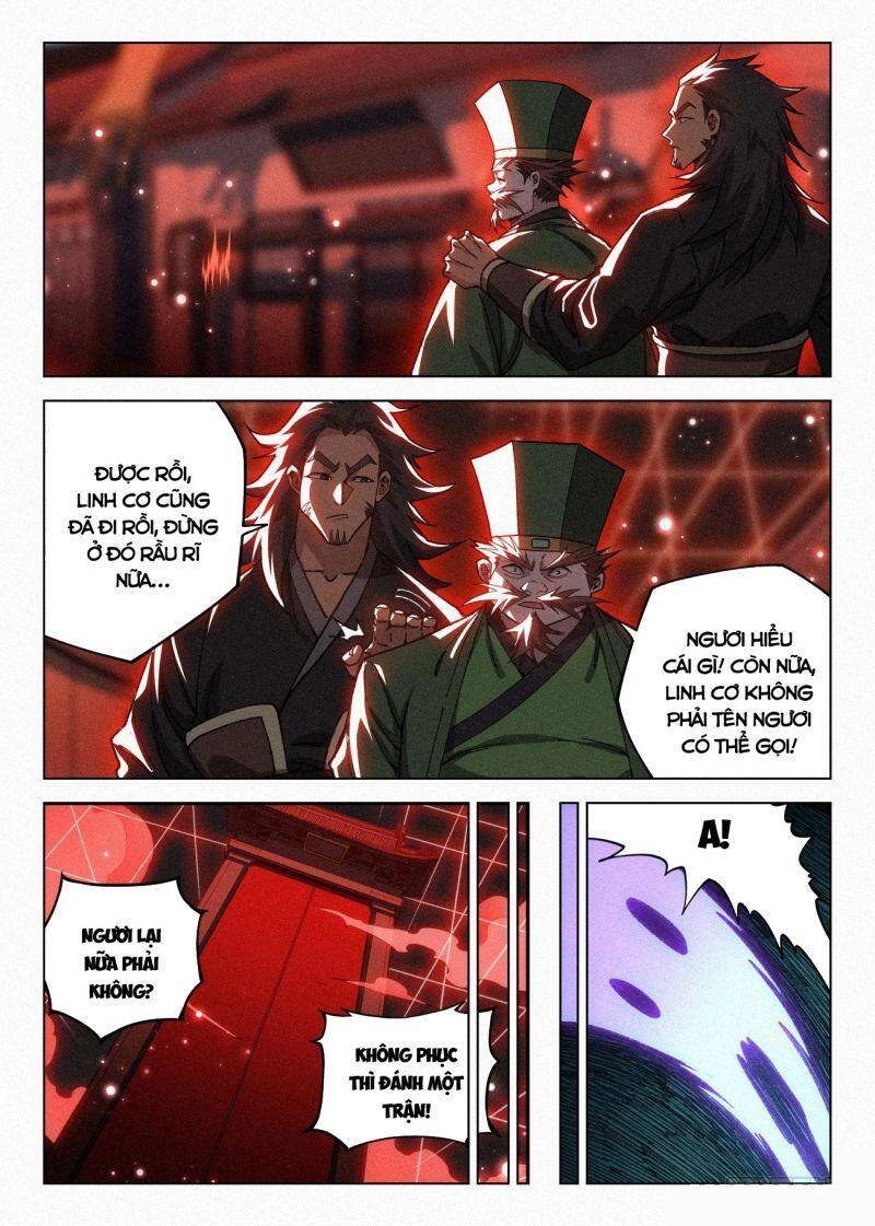 Công Tử Thực Sự Quá Chính Nghĩa Chapter 63 - 3