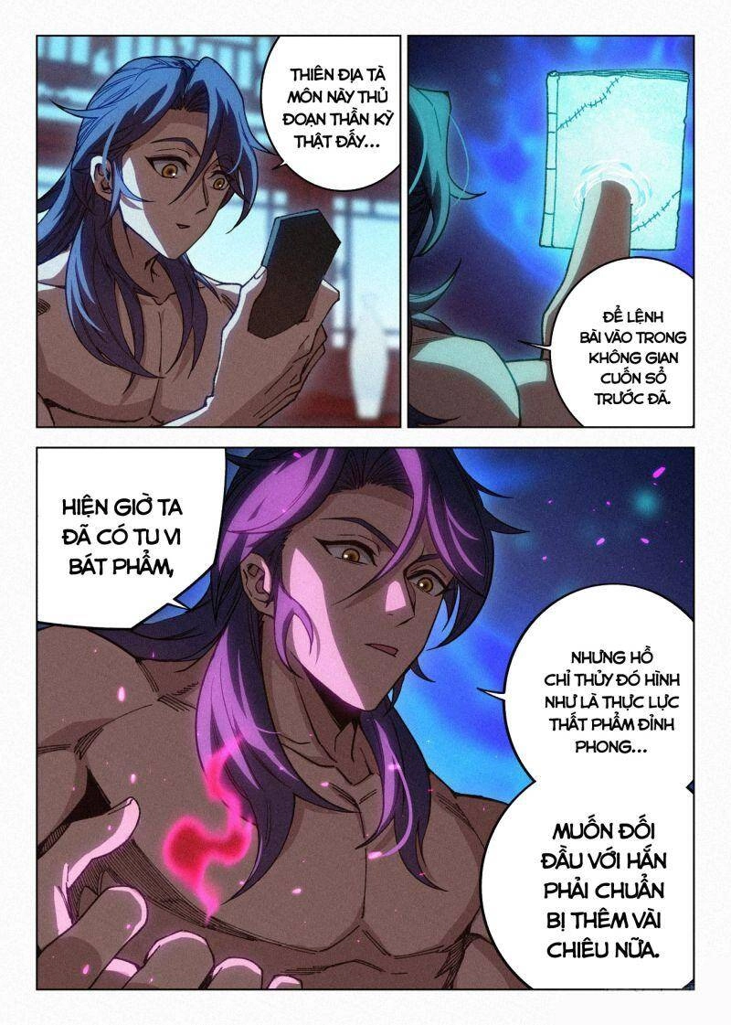 Công Tử Thực Sự Quá Chính Nghĩa Chapter 63 - 5