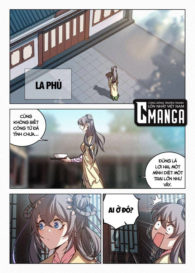 Công Tử Thực Sự Quá Chính Nghĩa Chapter 63 - 6