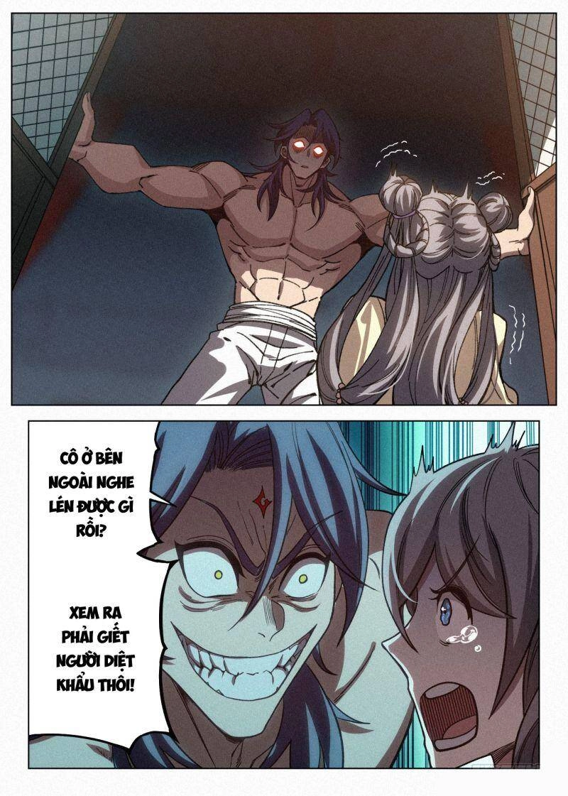 Công Tử Thực Sự Quá Chính Nghĩa Chapter 63 - 7