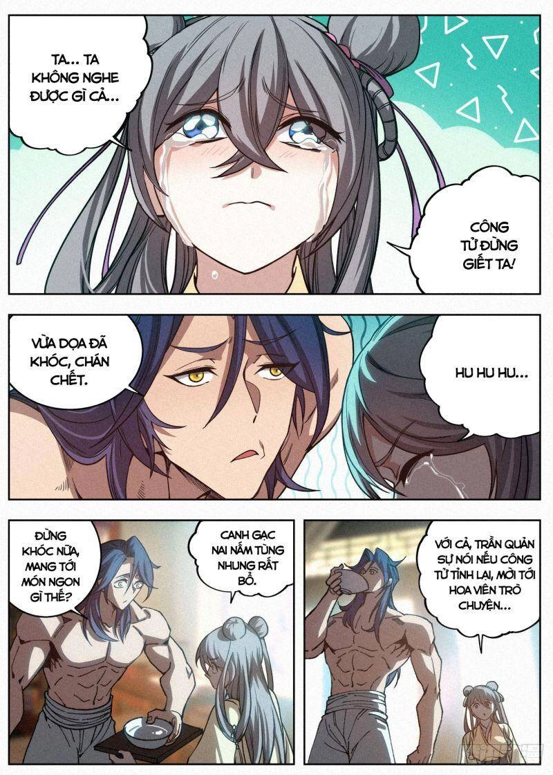 Công Tử Thực Sự Quá Chính Nghĩa Chapter 63 - 8