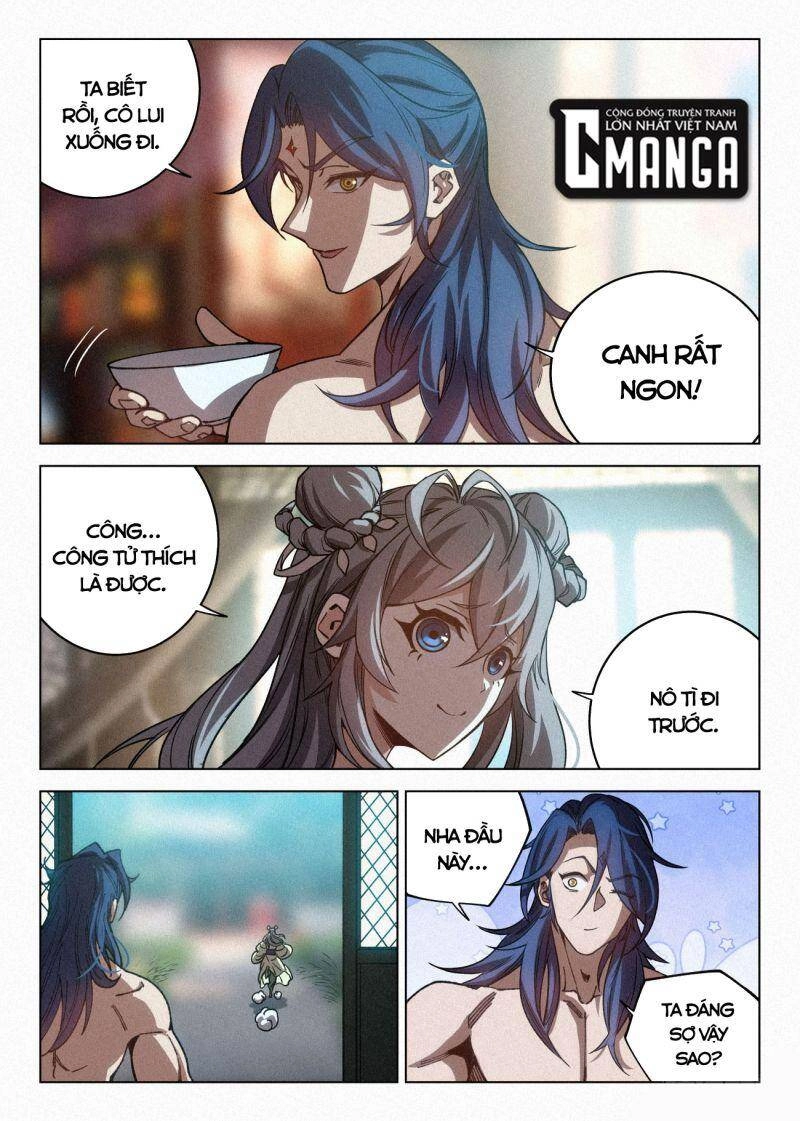 Công Tử Thực Sự Quá Chính Nghĩa Chapter 63 - 9