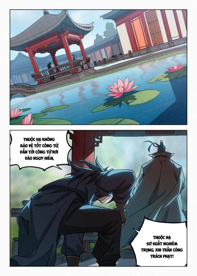 Công Tử Thực Sự Quá Chính Nghĩa Chapter 63 - 10