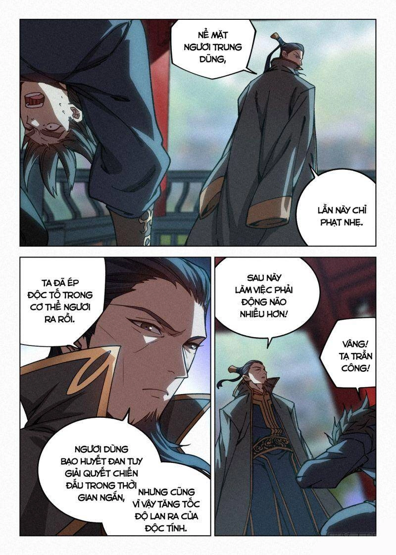 Công Tử Thực Sự Quá Chính Nghĩa Chapter 63 - 13