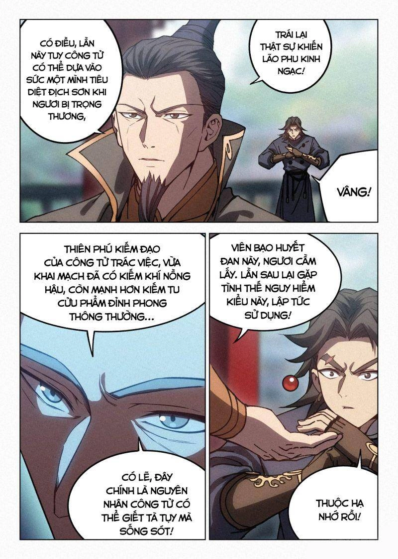 Công Tử Thực Sự Quá Chính Nghĩa Chapter 63 - 14