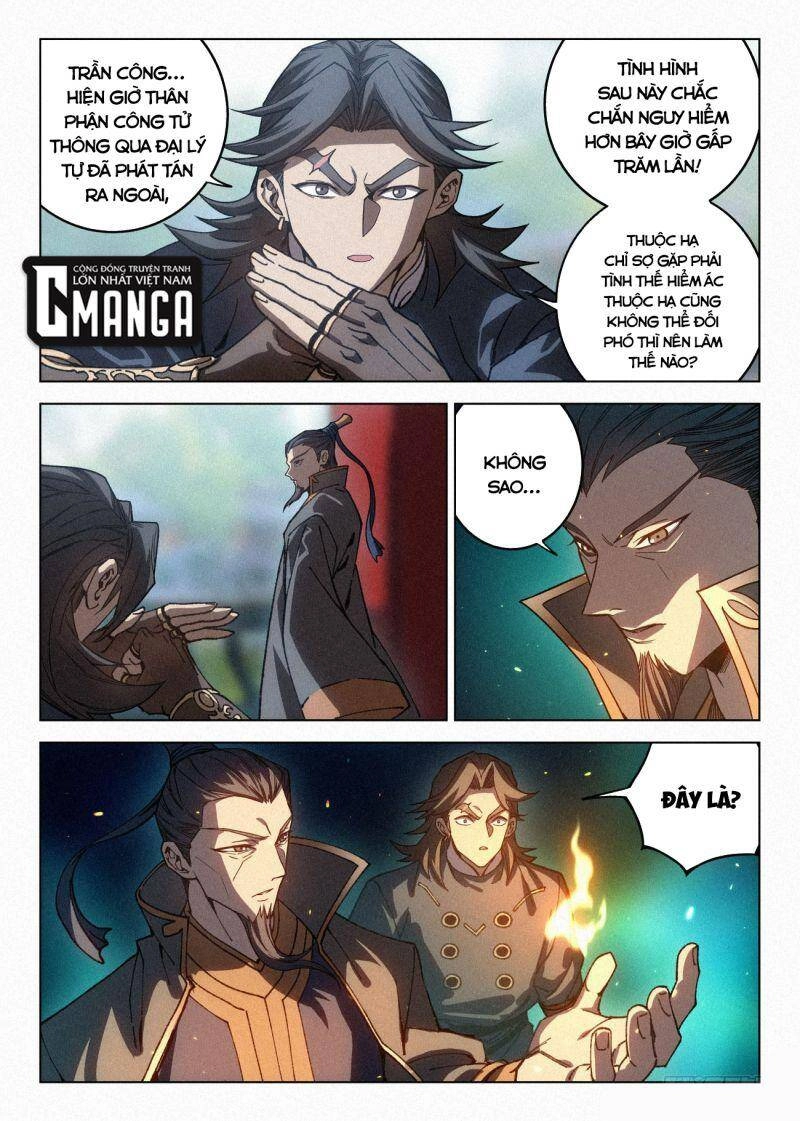 Công Tử Thực Sự Quá Chính Nghĩa Chapter 63 - 15