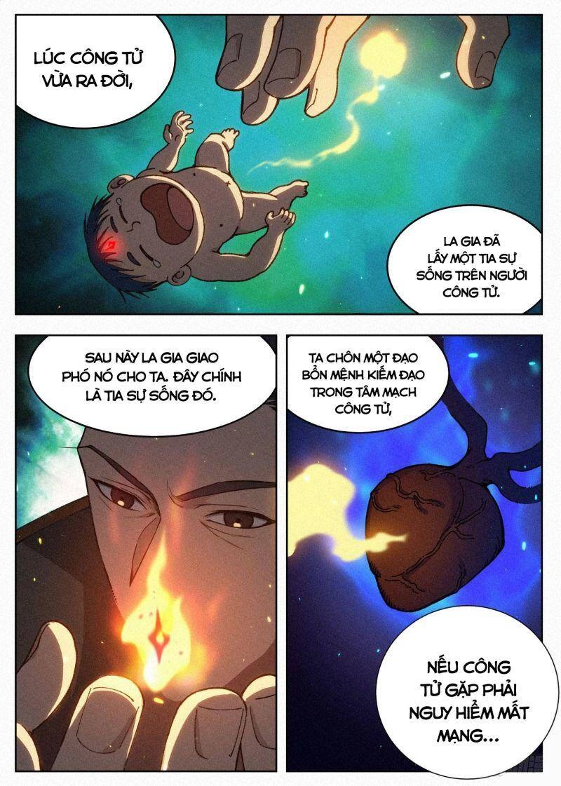 Công Tử Thực Sự Quá Chính Nghĩa Chapter 63 - 16