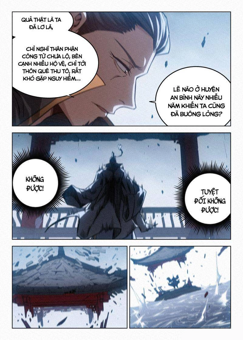 Công Tử Thực Sự Quá Chính Nghĩa Chapter 63 - 20