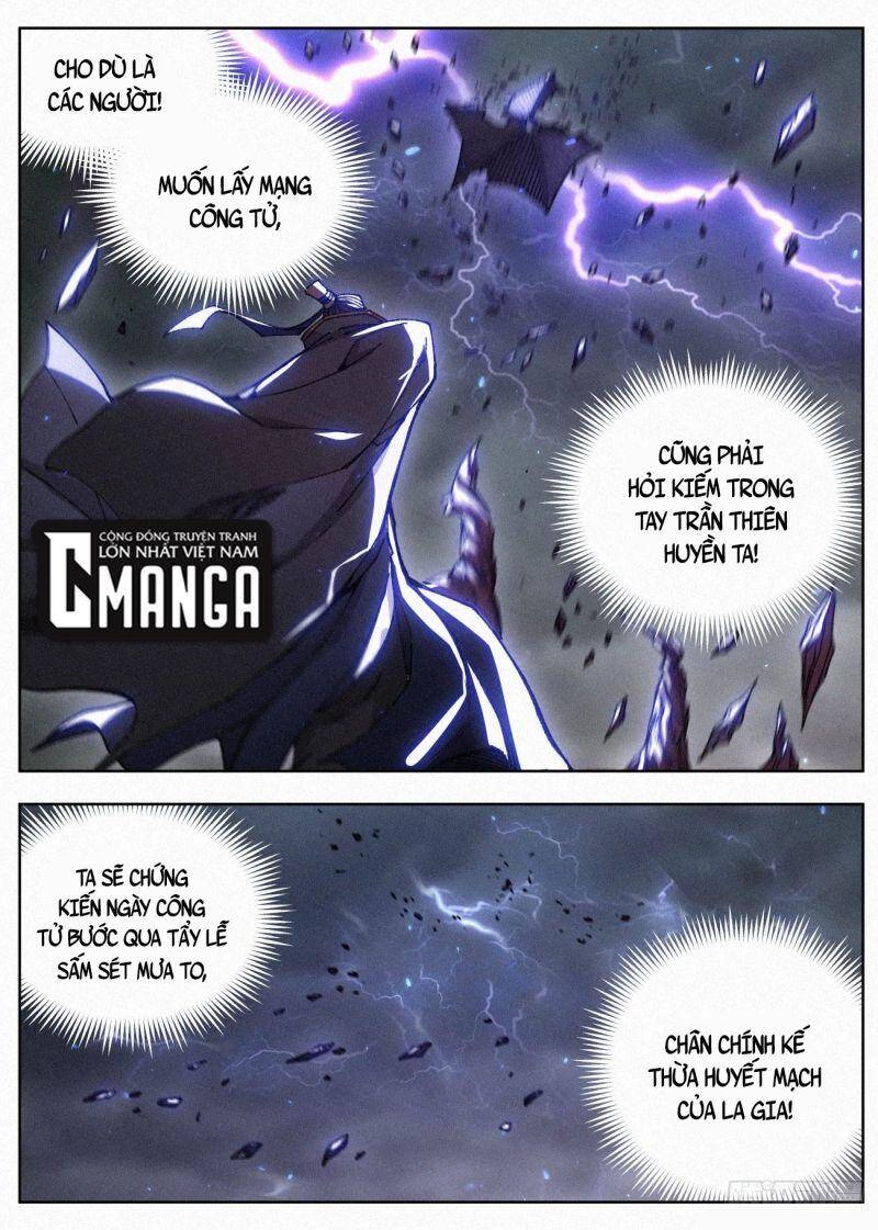 Công Tử Thực Sự Quá Chính Nghĩa Chapter 63 - 21