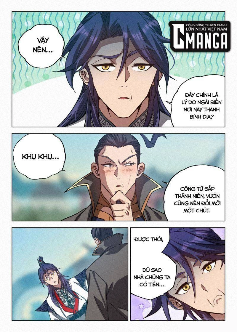 Công Tử Thực Sự Quá Chính Nghĩa Chapter 64 - 2