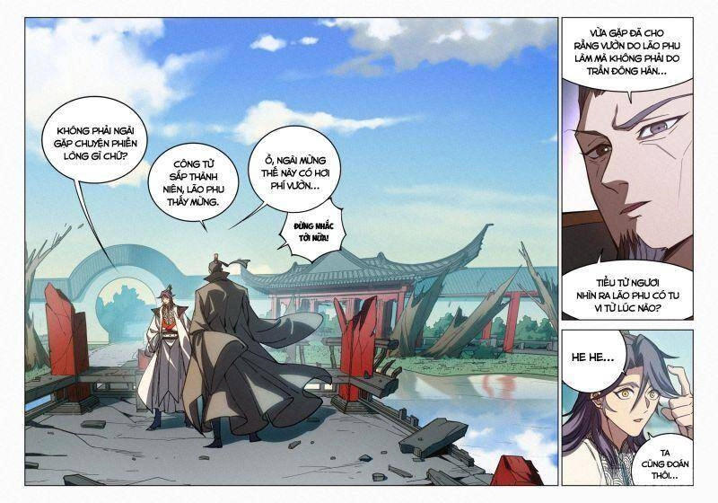 Công Tử Thực Sự Quá Chính Nghĩa Chapter 64 - 3