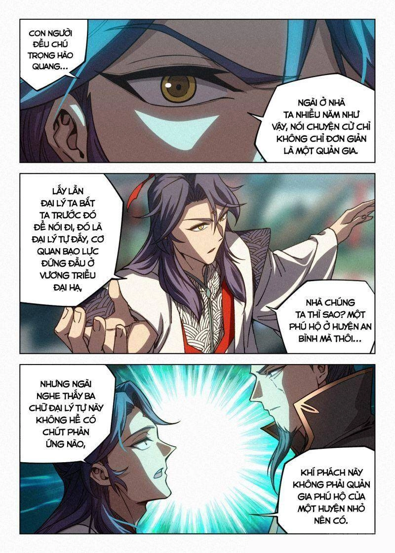 Công Tử Thực Sự Quá Chính Nghĩa Chapter 64 - 4