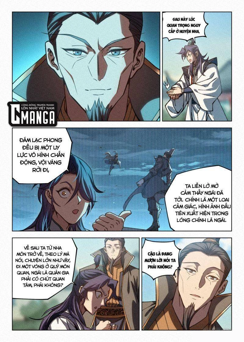 Công Tử Thực Sự Quá Chính Nghĩa Chapter 64 - 5