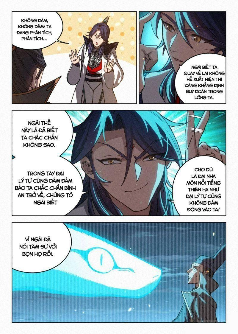 Công Tử Thực Sự Quá Chính Nghĩa Chapter 64 - 6