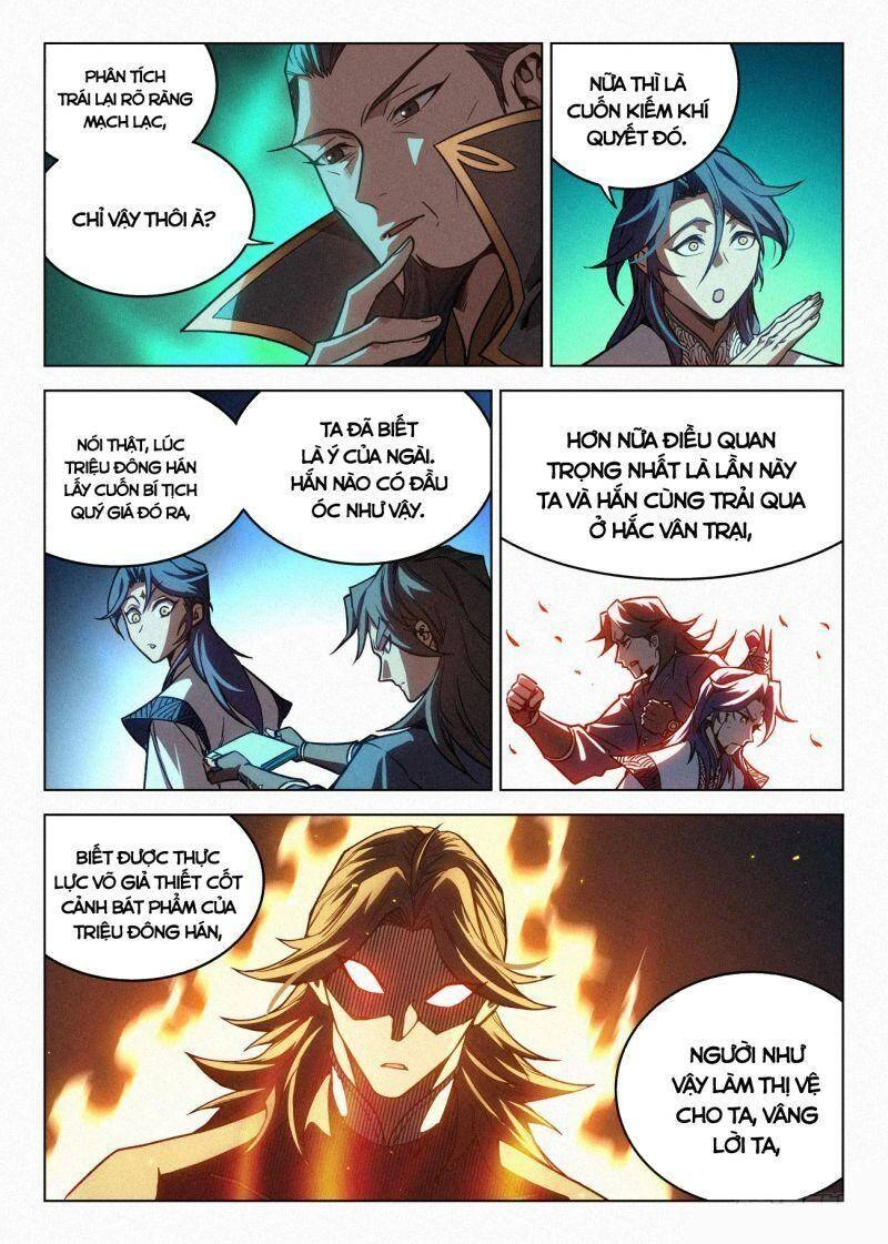 Công Tử Thực Sự Quá Chính Nghĩa Chapter 64 - 7