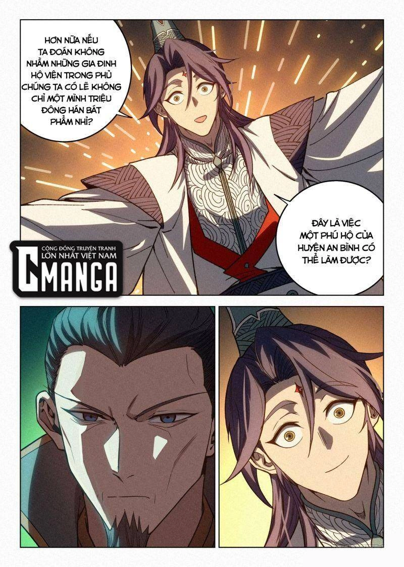 Công Tử Thực Sự Quá Chính Nghĩa Chapter 64 - 8