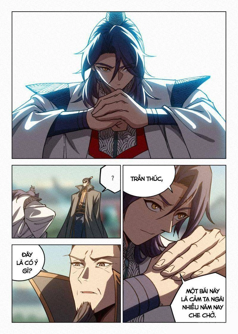 Công Tử Thực Sự Quá Chính Nghĩa Chapter 64 - 10