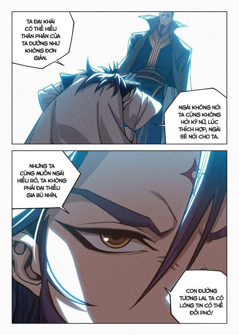 Công Tử Thực Sự Quá Chính Nghĩa Chapter 64 - 11