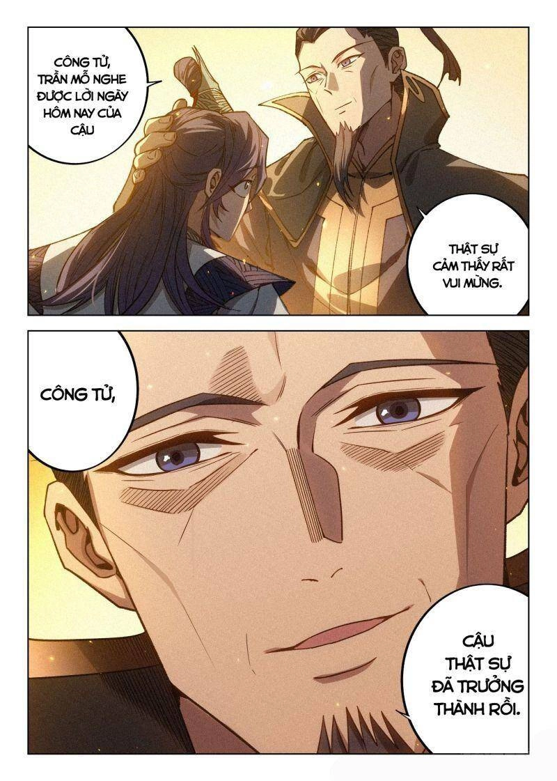 Công Tử Thực Sự Quá Chính Nghĩa Chapter 64 - 12