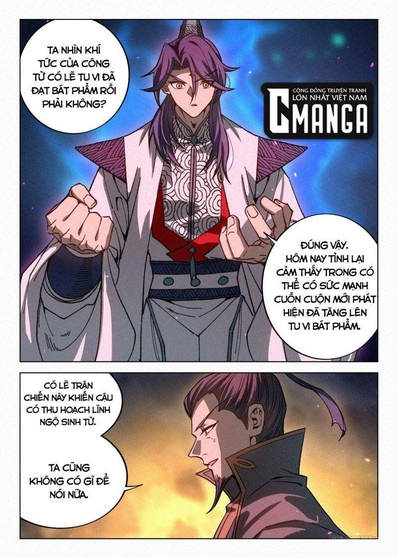 Công Tử Thực Sự Quá Chính Nghĩa Chapter 64 - 13