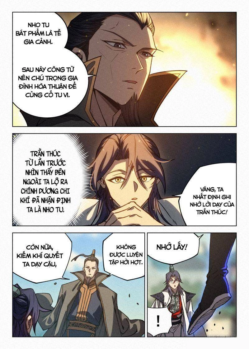 Công Tử Thực Sự Quá Chính Nghĩa Chapter 64 - 14