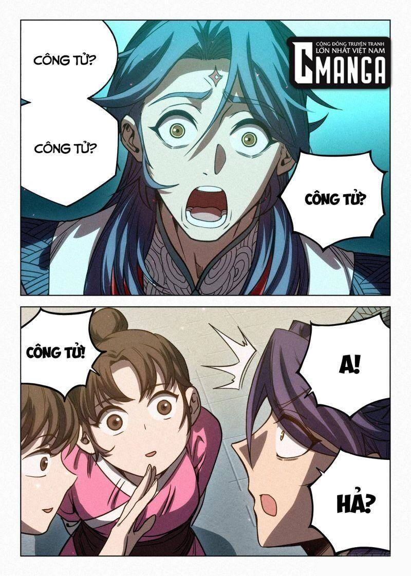 Công Tử Thực Sự Quá Chính Nghĩa Chapter 64 - 17